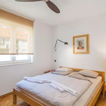 3 Bedroom In Apartman