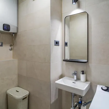 3 Bedroom In Apartman