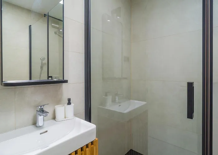 3 Bedroom Lovely In شقة *